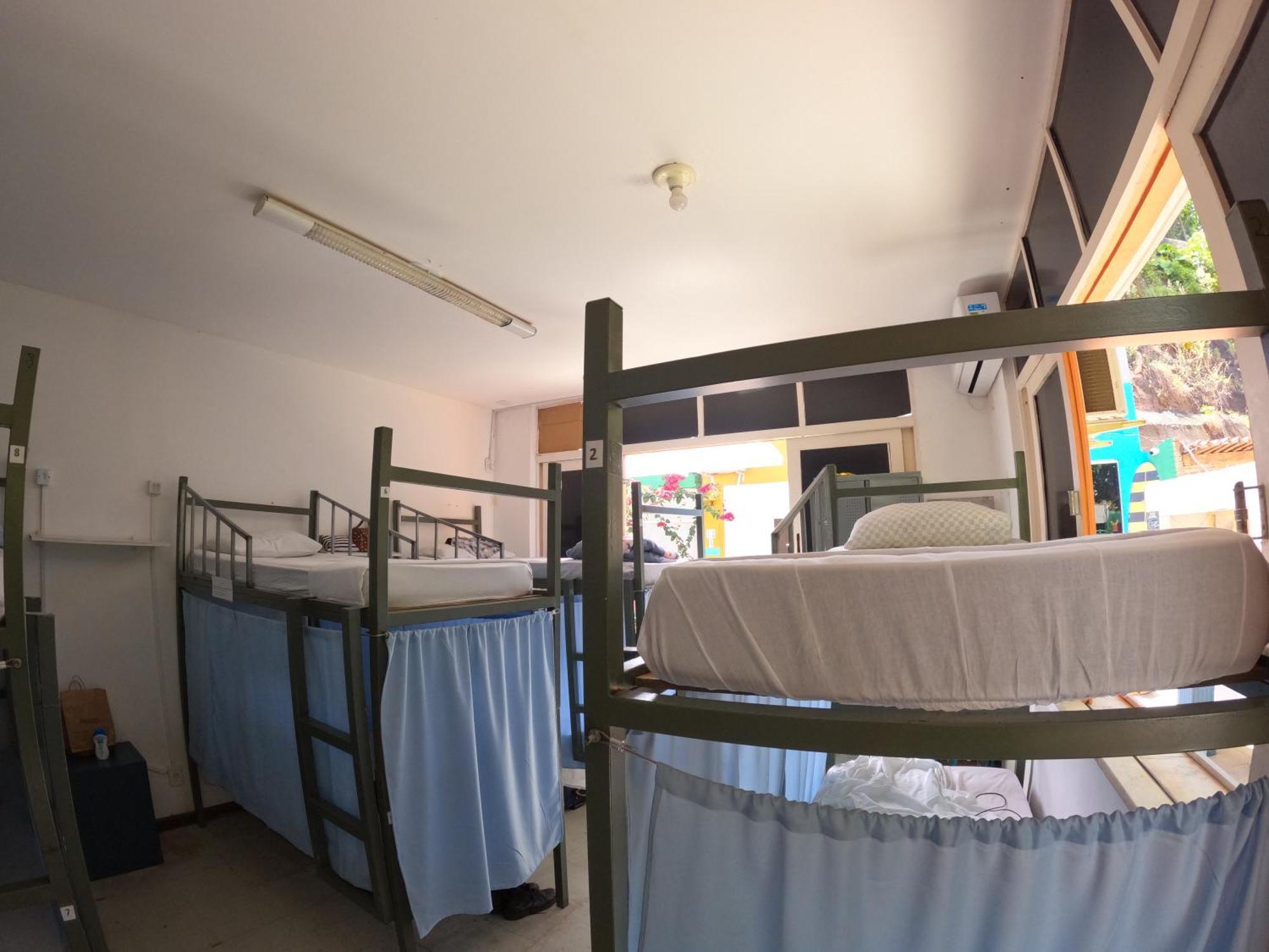 Nomads Hostel Multicultural & Coworking Сальвадор Экстерьер фото