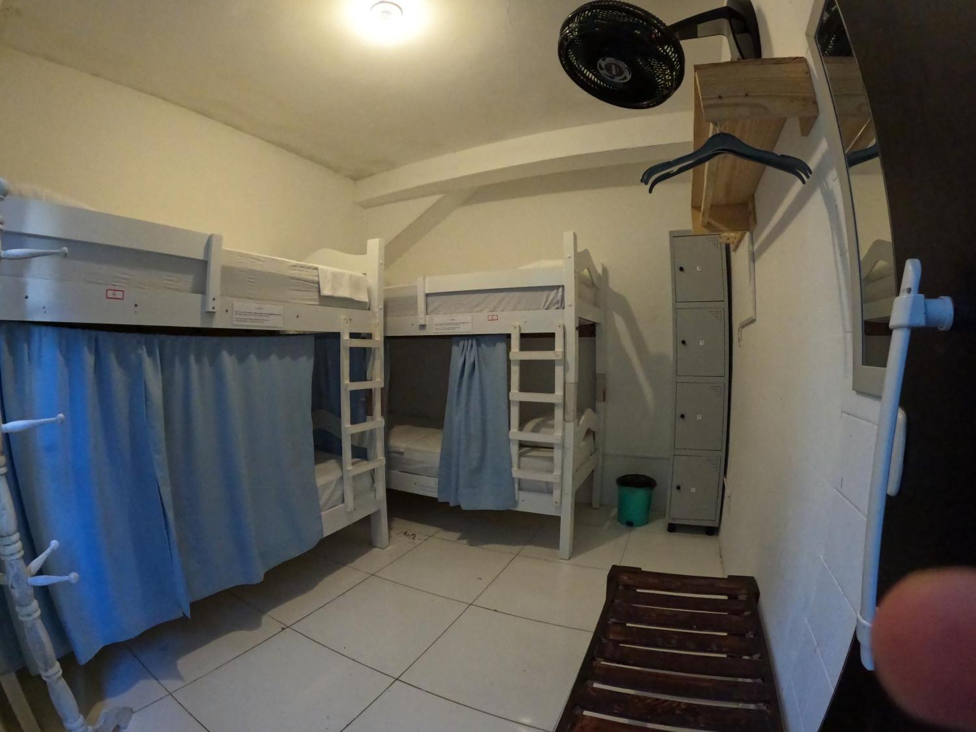 Nomads Hostel Multicultural & Coworking Сальвадор Экстерьер фото