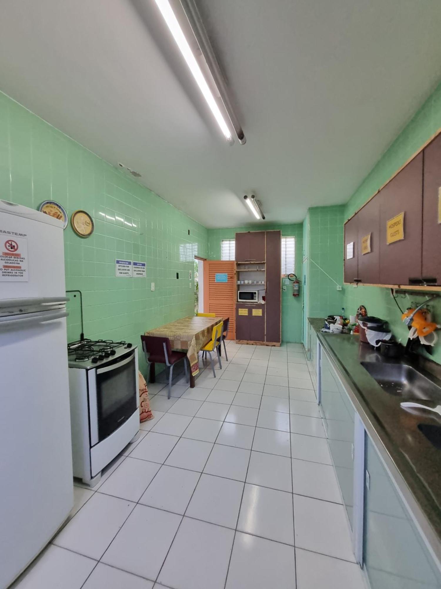 Nomads Hostel Multicultural & Coworking Сальвадор Экстерьер фото