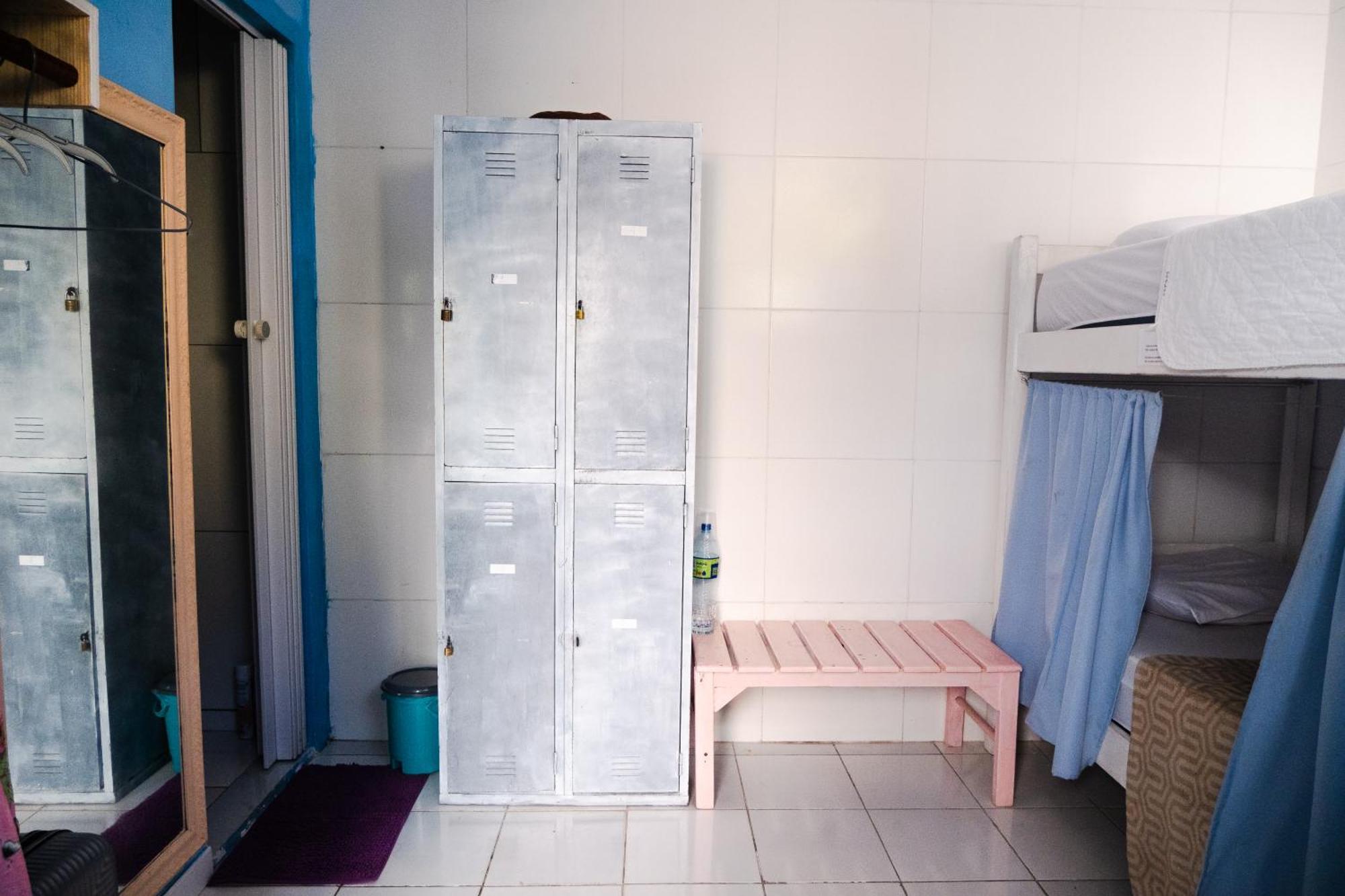 Nomads Hostel Multicultural & Coworking Сальвадор Экстерьер фото