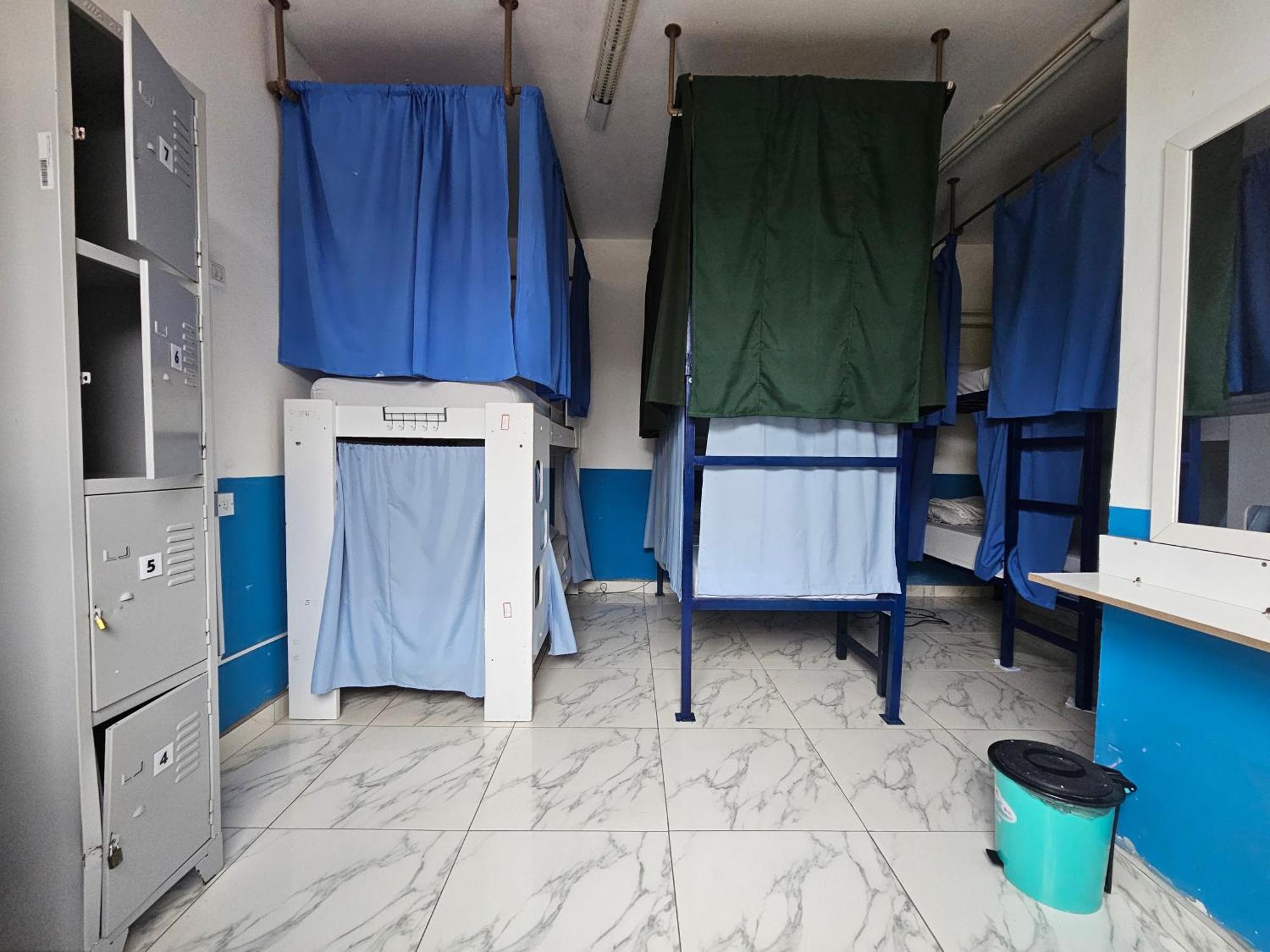 Nomads Hostel Multicultural & Coworking Сальвадор Экстерьер фото