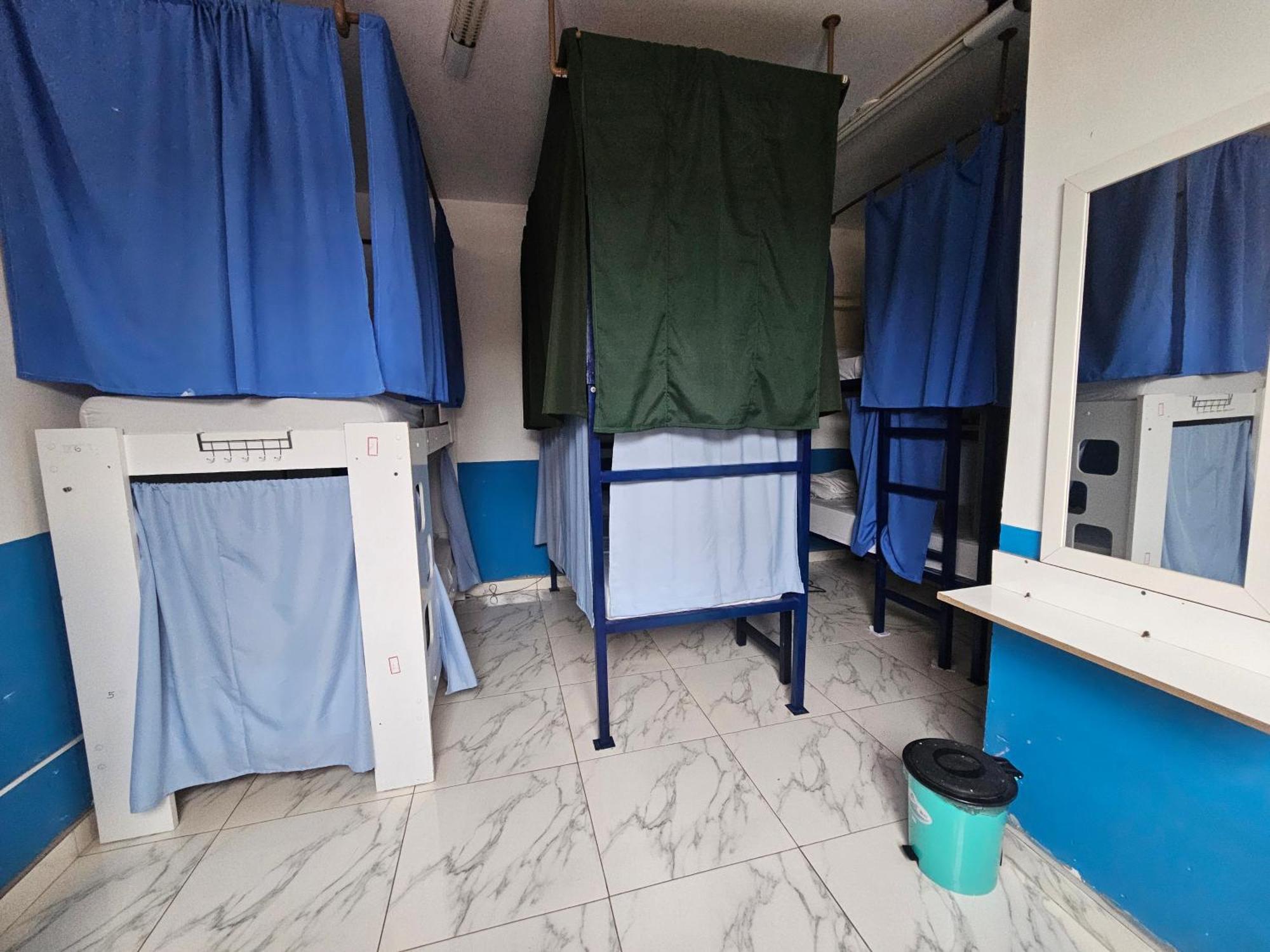 Nomads Hostel Multicultural & Coworking Сальвадор Экстерьер фото