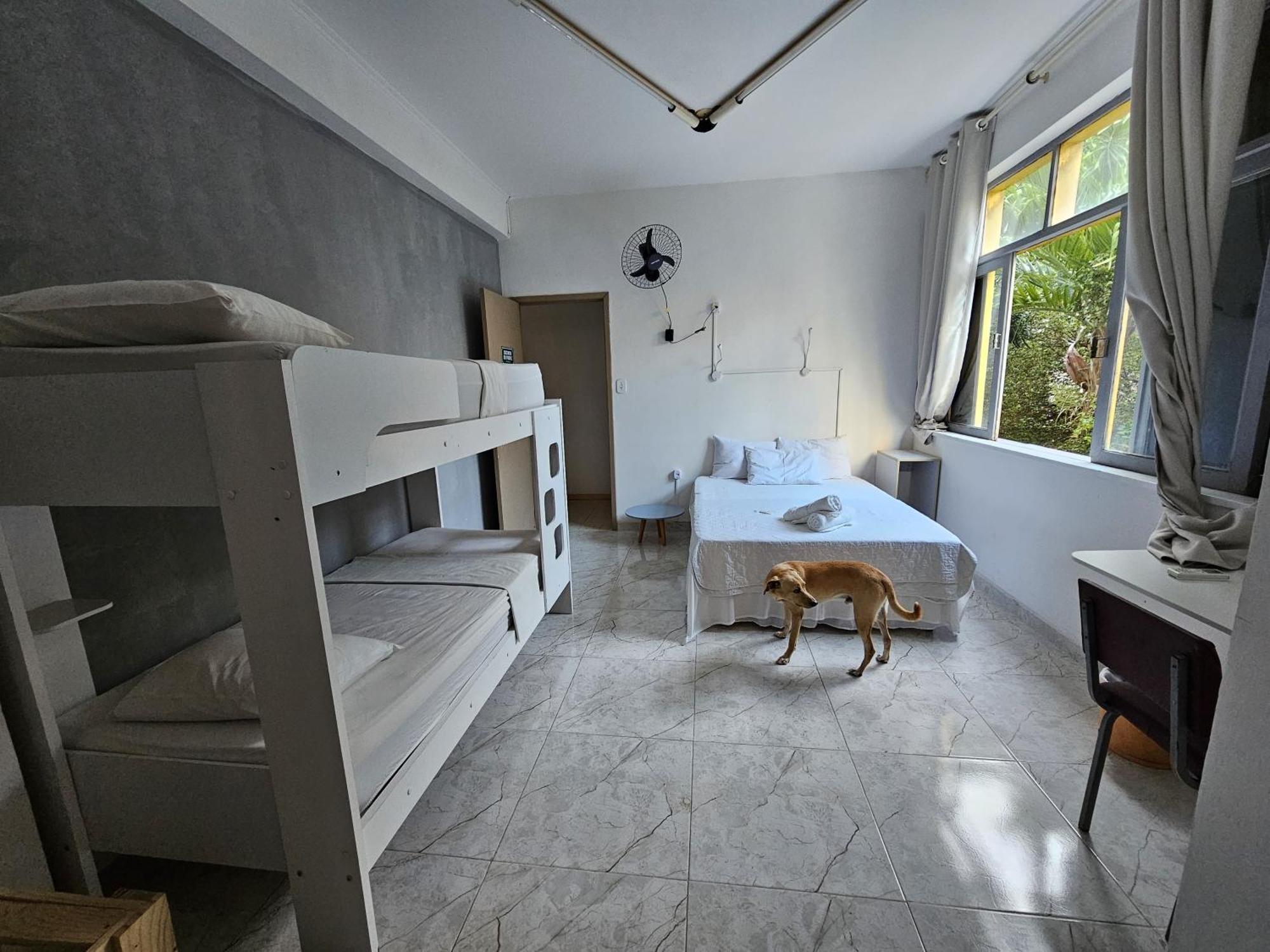 Nomads Hostel Multicultural & Coworking Сальвадор Экстерьер фото